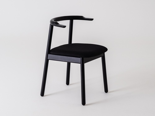 Check KUBRIK chair- black(et100), black