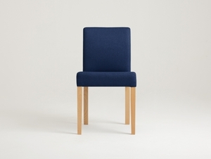 WILTON CHAIR - ink(et80), natural small 1