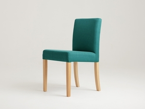 WILTON CHAIR - sea waves(et85), natural small 0