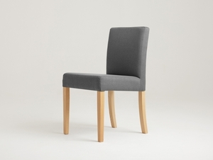 WILTON CHAIR - steel(et91), natural small 0