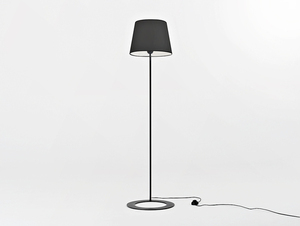 SHADE FLOOR floor lamp - black lamp shade, black small 3