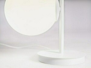 BOBLER table lamp - white small 3