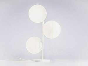 BOBLER table lamp - white small 4
