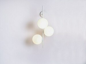 BOBLER 1connect wall lamp - white small 0