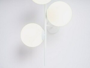 BOBLER 2connect wall lamp - white small 4