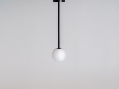 Check SODO M pendant lamp - black