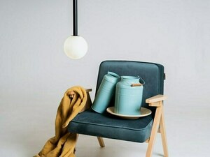 SODO S pendant lamp - black 1 SODO S pendant lamp - black small 1