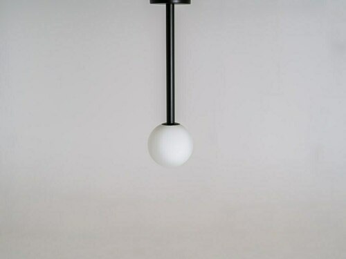 Check SODO S pendant lamp - black