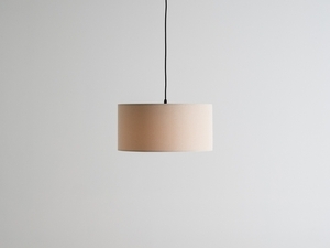 LINLIN pendant lamp 50x25 - linen small 0