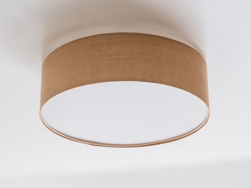Check MASALA JUTE COVER 50 plafond lamp