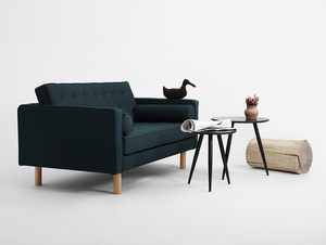 2-seater sofa. TOPIC WOOD small 1
