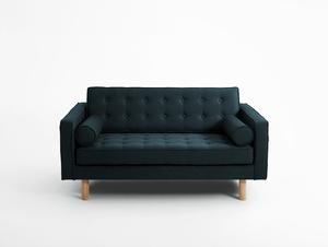 2-seater sofa. TOPIC WOOD small 3