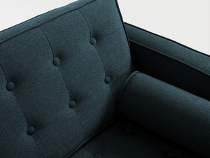 2-seater sofa. TOPIC WOOD small 4
