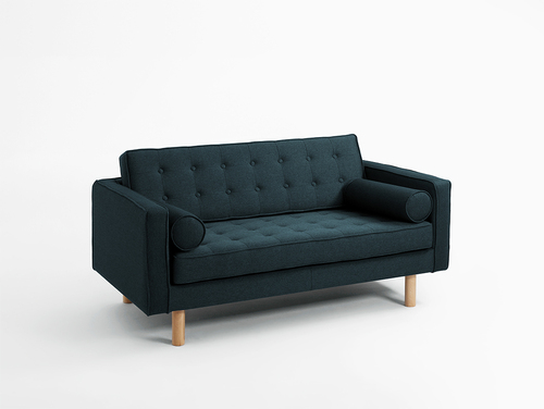 Check 2-seater sofa. TOPIC WOOD