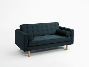2-seater sofa. TOPIC WOOD small 0