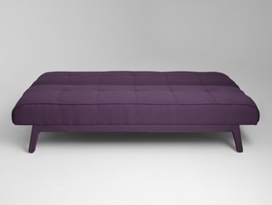 MODES 2 person sofa. distribution. - plum(1309), black small 2