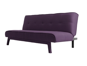 MODES 2 person sofa. distribution. - plum(1309), black small 5