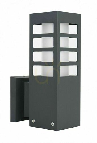 Check Outdoor Wall Lamp SU-MA RADO III K DG Dark Gray 18W IP54