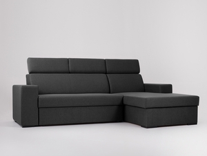 Corner unit ATLANTICA split. P - carbon(et95), walnut small 0