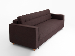 Sofa bed 2 persons. ZUGO small 3