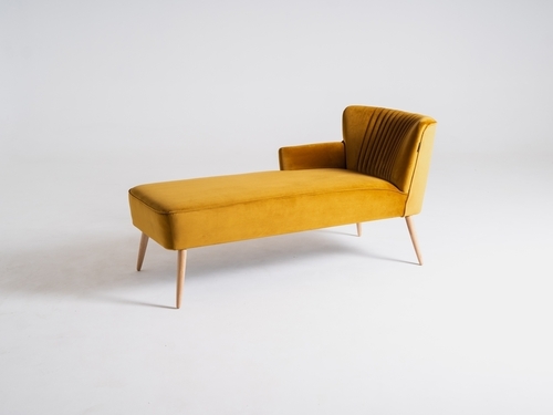 Check Lounger HARRY L - maracuja(rv41), natural