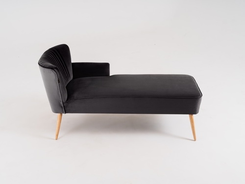 Check HARRY P lounger - lilac gray(rv96), natural