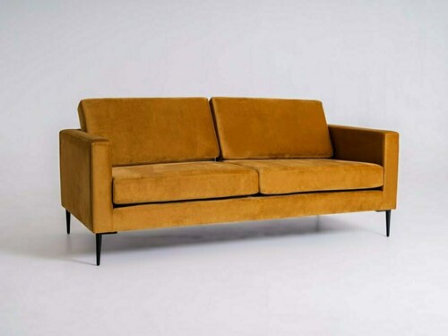 Check VERGAN 2 person sofa. - maracuja(rv41), black