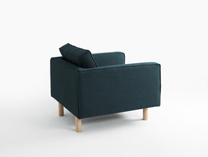 TOPIC WOOD armchair small 3