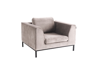 AMBIENT armchair - coir(rv21), black small 2