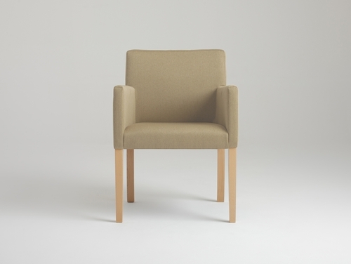 Check WILTON ARMS 84- movable sand(et22) armchair, natural