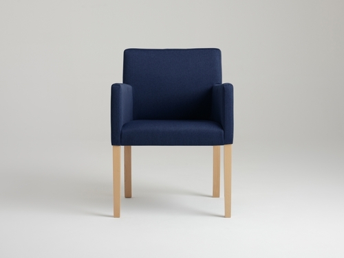 Check WILTON ARMS 84- ink(et80) armchair, natural