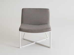 ZERO armchair - light pepita(ke701), white small 3