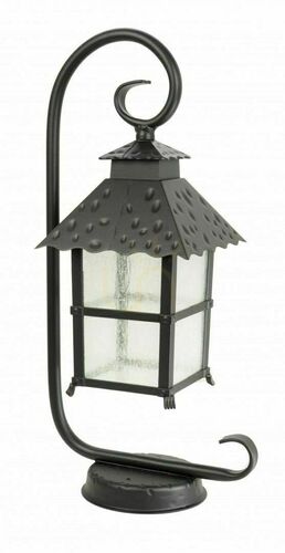Check Outdoor Standing Light SU-MA Cadiz Black Patina 53 cm K 4011/1/Z