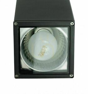 Outdoor Ceiling Light SU-MA Adela Black E27 60W 8003 BL small 1