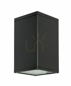 Outdoor Ceiling Light SU-MA Adela Black E27 60W 8003 BL small 0