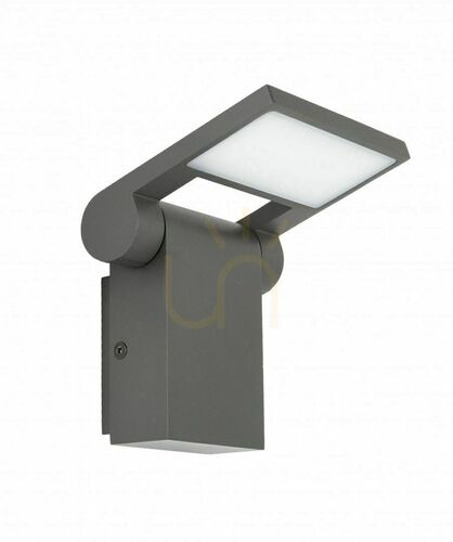 Check Outdoor Wall Lamp SU-MA NEO 11701 DG Dark Gray LED 10W 3000K