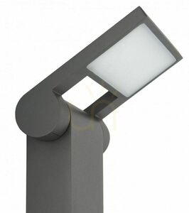Outdoor Post Light SU-MA Neo 11702-600 DG LED 10W 60 cm Dark Gray IP54 small 1