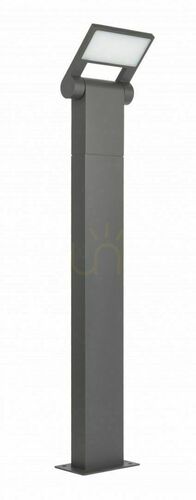 Check Outdoor Post Light SU-MA Neo 11702-600 DG LED 10W 60 cm Dark Gray IP54