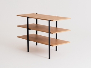 RAVE BASIC 3F console 110 - oak(3395), black small 3