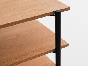 RAVE BASIC 3F console 110 - oak(3395), black small 4