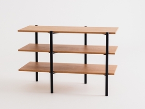 RAVE BASIC 3F console 110 - oak(3395), black small 0