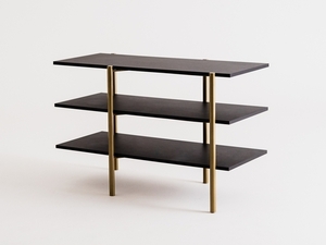 RAVE BASIC 3F 110 console - black(7919), gold small 0