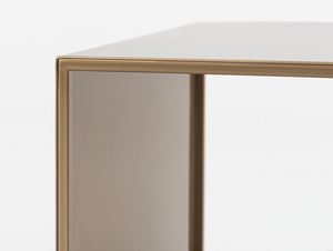 Table 2 WALL METAL 50 - gold small 4
