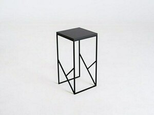 FANCY BASIC 30 table - black small 0