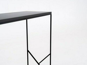 FANCY BASIC console 100x30 - black small 4