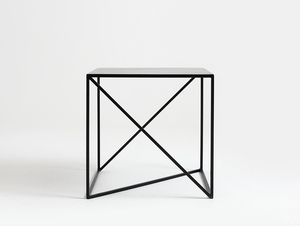 MEMO METAL 50 table - black 0 MEMO METAL 50 table - black small 0