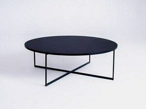 Coffee table NIKO 100 - black small 3