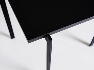BORGE 80 coffee table - black 4 BORGE 80 coffee table - black small 4