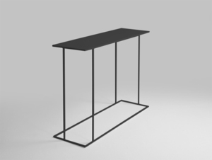 WALT METAL 100 console - black small 0