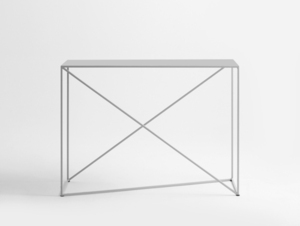 MEMO METAL 100 console - gray small 3